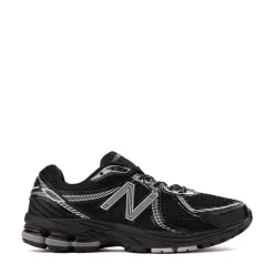 New Balance 860v2 Athletic Shoe - Black / Silver Metallic