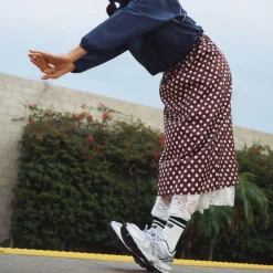 New Balance 860v2 Athletic Shoe - White / Black / Silver Metallic