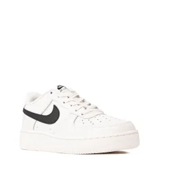 Nike Air Force 1 Essential+ Athletic Shoe - Big Kid - Phantom / Black