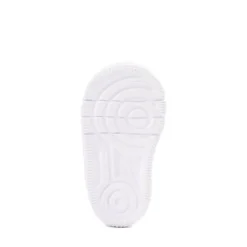 Nike Air Force 1 Low Athletic Shoe - Baby / Toddler - White / White / White / White