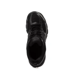 Nike Air Max Moto 2K Athletic Shoe - Big Kid - Black / Metallic Dark Grey / Dark Smoke Grey