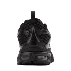 Nike Air Max Moto 2K Athletic Shoe - Big Kid - Black / Metallic Dark Grey / Dark Smoke Grey