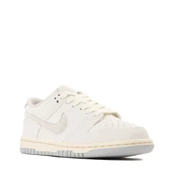 Nike Dunk Low LV8 Athletic Shoe - Big Kid - Sail / Light Bone / Coconut Milk