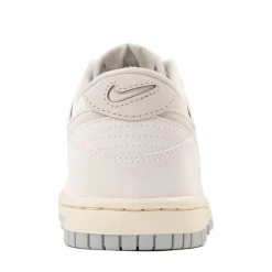 Nike Dunk Low LV8 Athletic Shoe - Big Kid - Sail / Light Bone / Coconut Milk