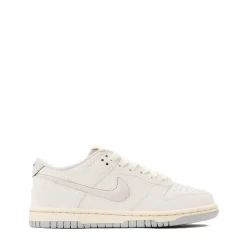 Nike Dunk Low LV8 Athletic Shoe - Big Kid - Sail / Light Bone / Coconut Milk