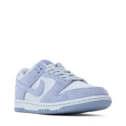 Nike Dunk Low SE Athletic Shoe - Big Kid - Light Armory Blue / Work Blue