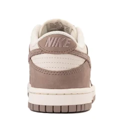 Nike Dunk Low SE Athletic Shoe - Big Kid - Pale Ivory / Taupe Haze
