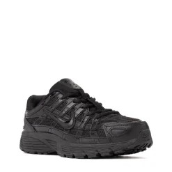 Nike P-6000 Athletic Shoe - Big Kid - Black / Black