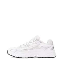 Nike P-6000 Athletic Shoe - Big Kid - Platinum Tint / White
