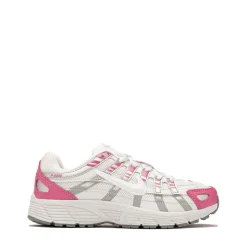 Nike P-6000 Athletic Shoe - Off White / Peony / Smoke Grey / Off White