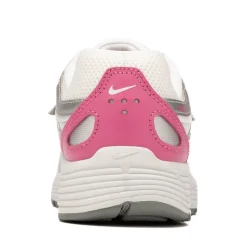 Nike P-6000 Athletic Shoe - Off White / Peony / Smoke Grey / Off White