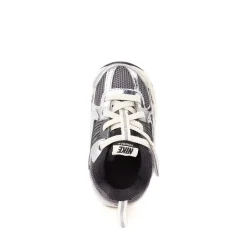 Nike Vomero 5 Athletic Shoe - Baby / Toddler - Iron Grey / Chrome / Metallic Silver