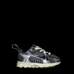 Nike Vomero 5 Athletic Shoe - Baby / Toddler - Iron Grey / Chrome / Metallic Silver