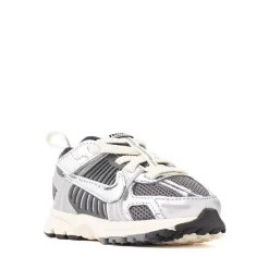 Nike Vomero 5 Athletic Shoe - Baby / Toddler - Iron Grey / Chrome / Metallic Silver