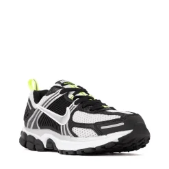 Nike Vomero 5 Athletic Shoe - Big Kid - Black / Photon Dust / Volt Ice / Metallic Ice