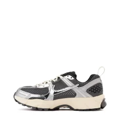 Nike Vomero 5 Athletic Shoe - Big Kid - Iron Grey / Chrome / Metallic Silver