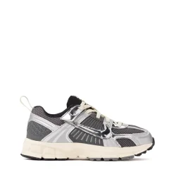 Nike Vomero 5 Athletic Shoe - Little Kid - Iron Grey / Chrome / Metallic Silver