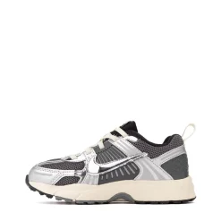 Nike Vomero 5 Athletic Shoe - Little Kid - Iron Grey / Chrome / Metallic Silver