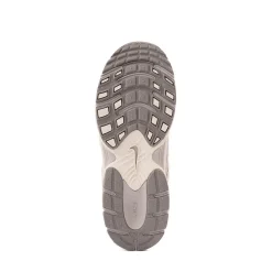 Nike V5 RNR Suede Athletic Shoe - Big Kid - Moon Particle / Light Orewood Brown