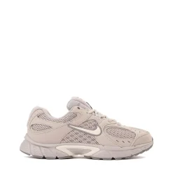 Nike V5 RNR Suede Athletic Shoe - Big Kid - Moon Particle / Light Orewood Brown