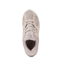 Nike V5 RNR Suede Athletic Shoe - Big Kid - Moon Particle / Light Orewood Brown