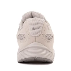 Nike V5 RNR Suede Athletic Shoe - Big Kid - Moon Particle / Light Orewood Brown