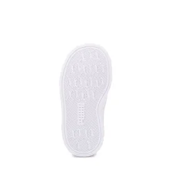 PUMA Carina 3.0 Jelly Stars Athletic Shoe - Baby / Toddler - White / Pink