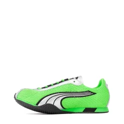 PUMA H-Street OG Sneaker - Big Kid - Fizzy Green / PUMA Silver