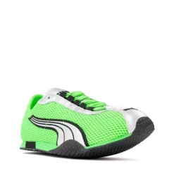 PUMA H-Street OG Sneaker - Big Kid - Fizzy Green / PUMA Silver