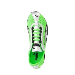 PUMA H-Street OG Sneaker - Big Kid - Fizzy Green / PUMA Silver