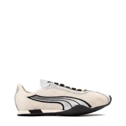PUMA H-Street OG Sneaker - Big Kid - Frosted Ivory / PUMA Silver