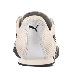 PUMA H-Street OG Sneaker - Big Kid - Frosted Ivory / PUMA Silver