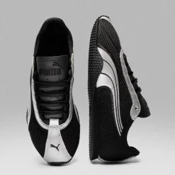 PUMA H-Street OG Sneaker - Big Kid - PUMA Black / PUMA Silver