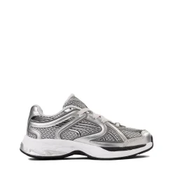 PUMA SkyJet Prisco Athletic Shoe - Little Kid / Big Kid - PUMA Silver / PUMA Black / Glacial Gray