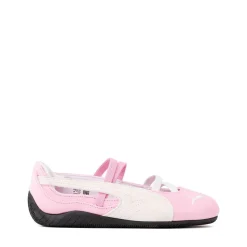 PUMA Speedcat Ballet Shoe - Big Kid - Pink / PUMA White