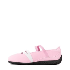 PUMA Speedcat Ballet Shoe - Big Kid - Pink / PUMA White