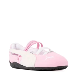 PUMA Speedcat Ballet Shoe - Big Kid - Pink / PUMA White