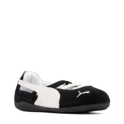 PUMA Speedcat Ballet Shoe - Little Kid / Big Kid - PUMA Black / PUMA White
