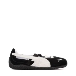 PUMA Speedcat Ballet Shoe - Little Kid / Big Kid - PUMA Black / PUMA White