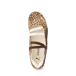 PUMA Speedcat Ballet Wild - Big Kid - Tan / Brown