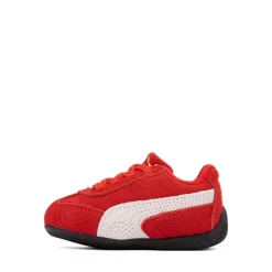 PUMA Speedcat OG Athletic Shoe - Baby / Toddler - For All Time Red / White