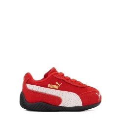 PUMA Speedcat OG Athletic Shoe - Baby / Toddler - For All Time Red / White