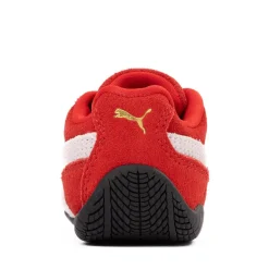 PUMA Speedcat OG Athletic Shoe - Baby / Toddler - For All Time Red / White