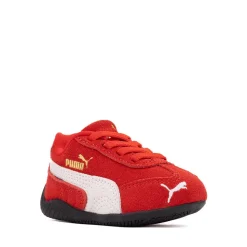 PUMA Speedcat OG Athletic Shoe - Baby / Toddler - For All Time Red / White