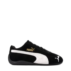 PUMA Speedcat OG Athletic Shoe - Big Kid - Black / White