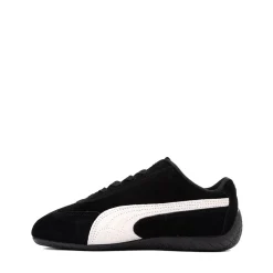 PUMA Speedcat OG Athletic Shoe - Big Kid - Black / White
