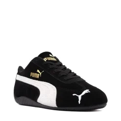 PUMA Speedcat OG Athletic Shoe - Big Kid - Black / White