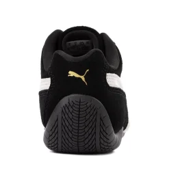 PUMA Speedcat OG Athletic Shoe - Big Kid - Black / White