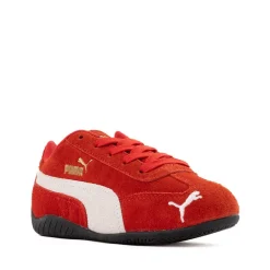 PUMA Speedcat OG Athletic Shoe - Big Kid - For All Time Red / White