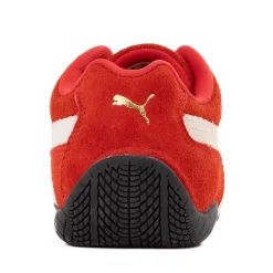 PUMA Speedcat OG Athletic Shoe - Big Kid - For All Time Red / White